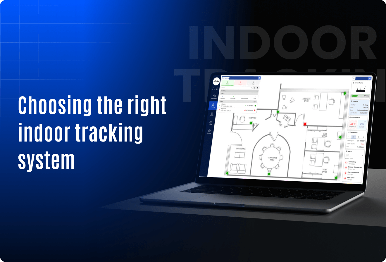 Indoor tracking system