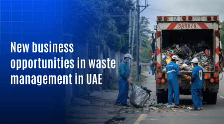 Waste management in UAE