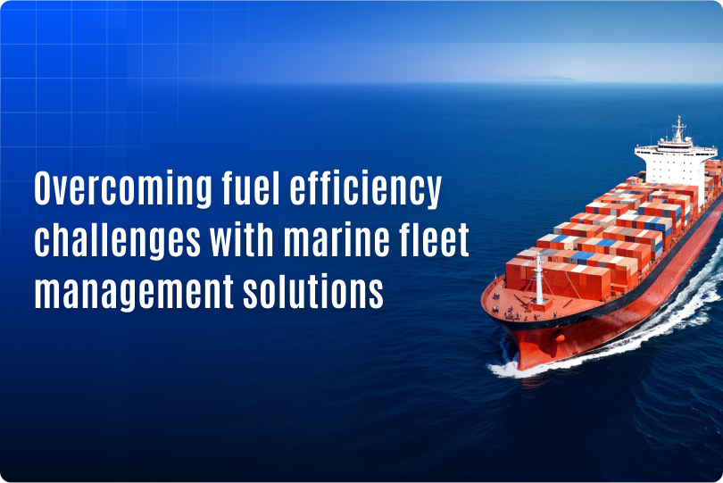 Overcoming Fuel Usability Challenges with Marine Fleet Management Solutions