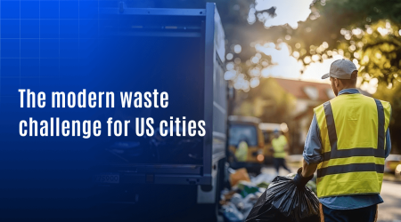 Waste challenge for us fleets