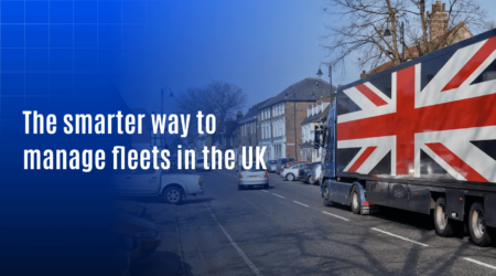 Manage fleets in UK