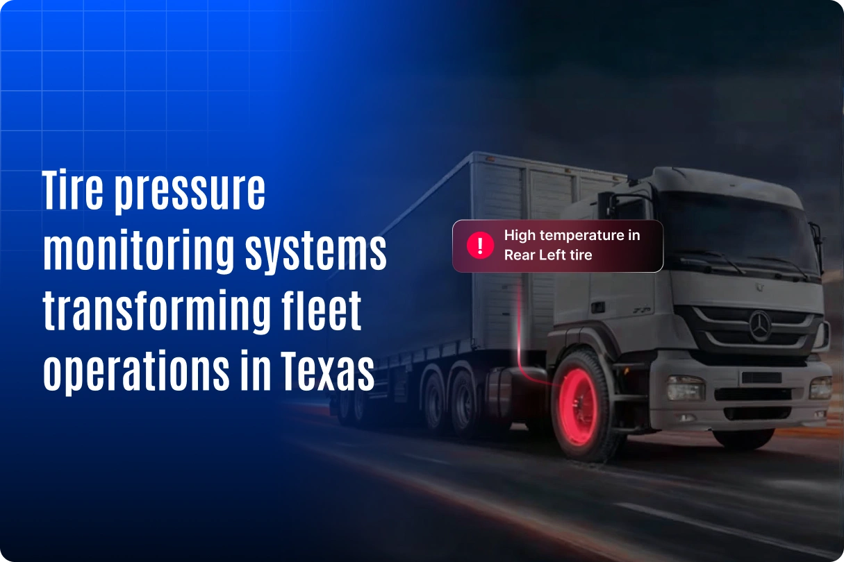 Tire Pressure Monitoring System in Texas