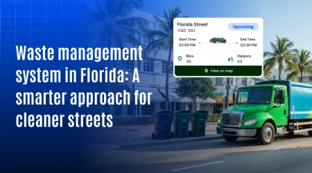 Waste Management System in Florida A Smarter Approach for Cleaner Streets