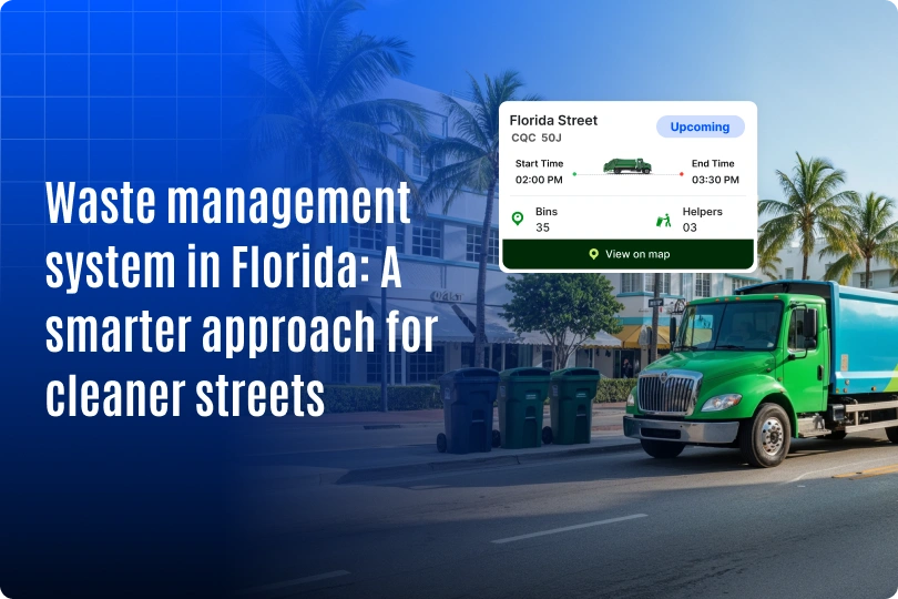 Waste Management System in Florida A Smarter Approach for Cleaner Streets