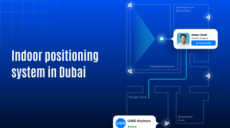 Indoor Positioning System in Dubai