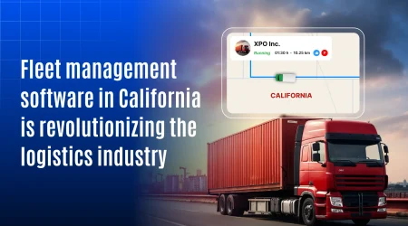 Fleet Management Software in California