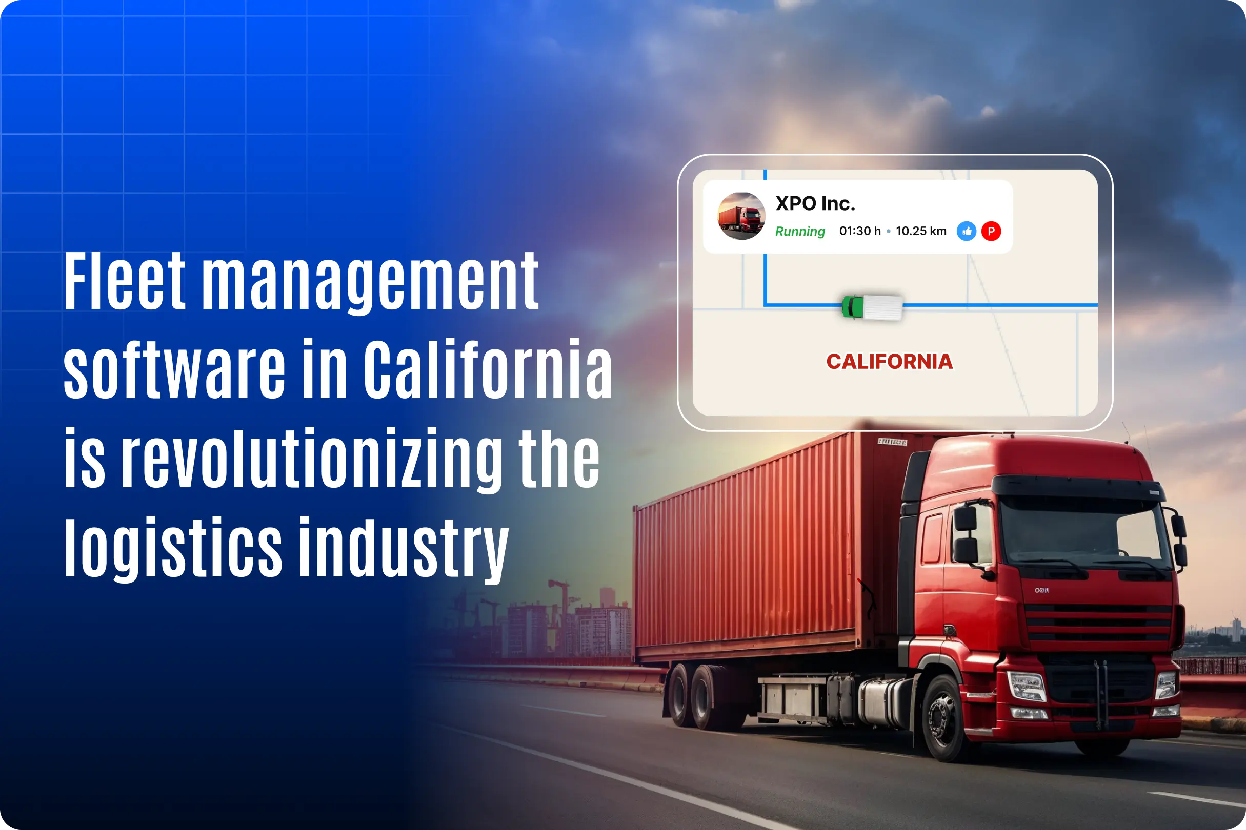 Fleet Management Software in California