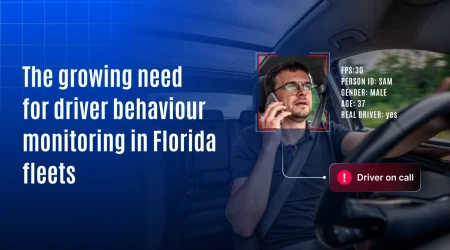 The Growing Need for a Driver Behavior Monitoring System in Florida Fleet Operations