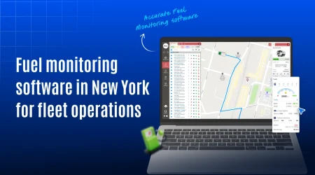 Why Fuel Monitoring Software in New York Is Essential for Modern Fleet Operations