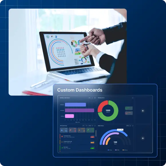 Custom Dashboards