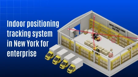 Indoor Positioning Tracking System in New York