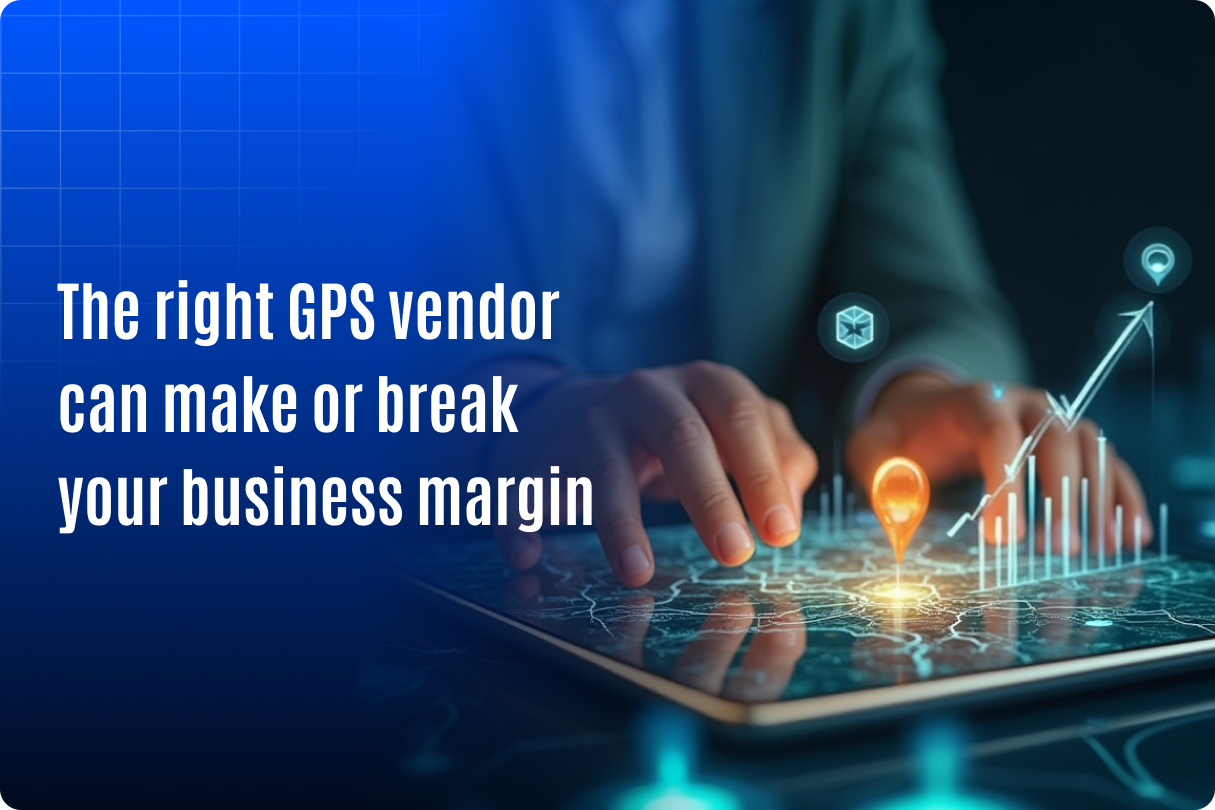 Right GPS vendor