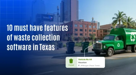 Waste Collection Software in Texas