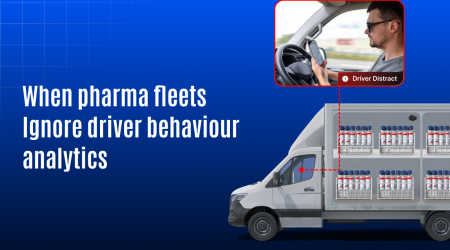 Pharma fleets ignore driver behaviour