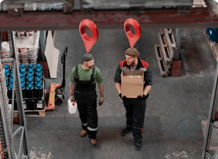 Real-Time Location Tracking Real-Time Location Tracking