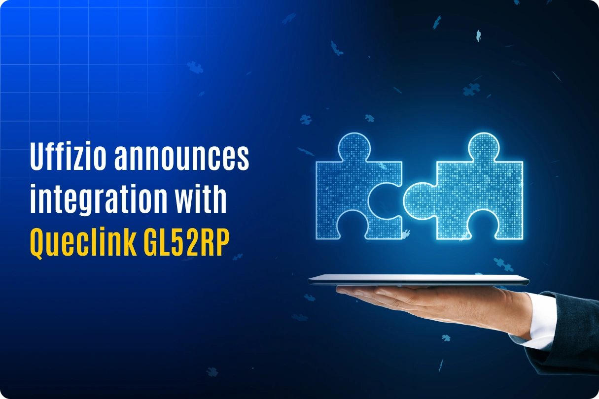 uffizio+quecklink 2 Uffizio Announces Integration with Queclink GL52RP