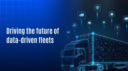 Driving the future with IoT