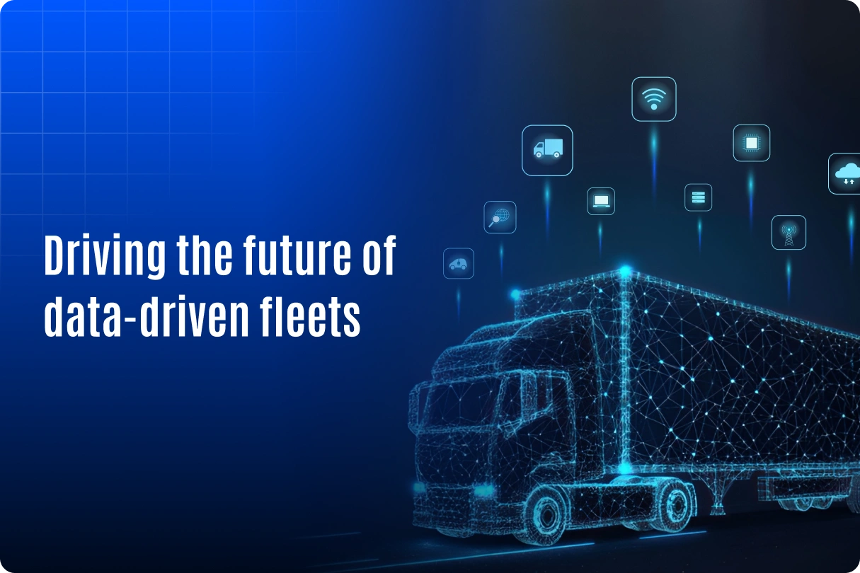 Driving the future with IoT