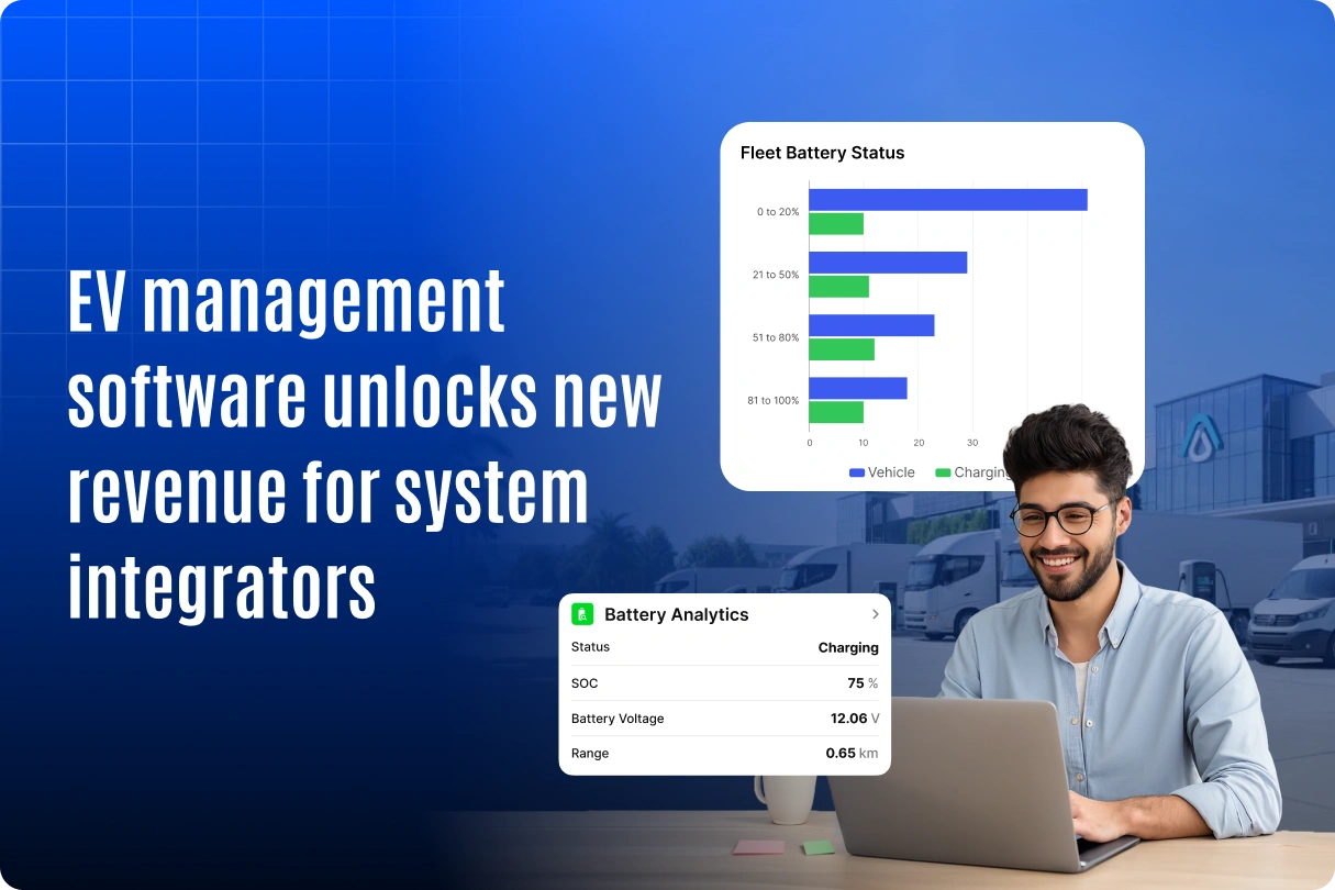 Everyone’s Talking About EV Fleets — But Few Know How to Manage Them Right