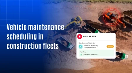 Vehicle Maintenance for construction fleets