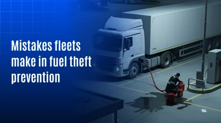 Mistakes made during fue theft