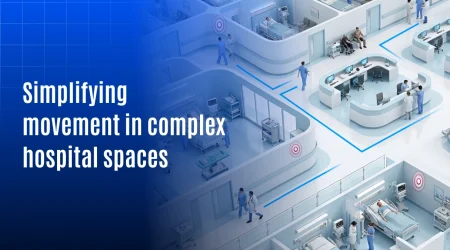 Simplifying movement in complex spaces