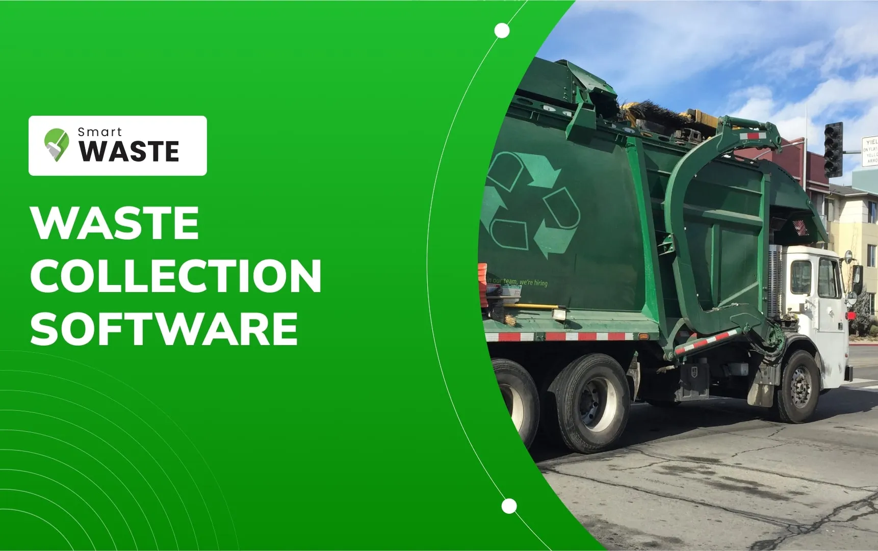 SmartWaste Ebook: Revolutionize Waste Management with Uffizio Telematics