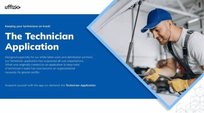 The Technician Application eBook