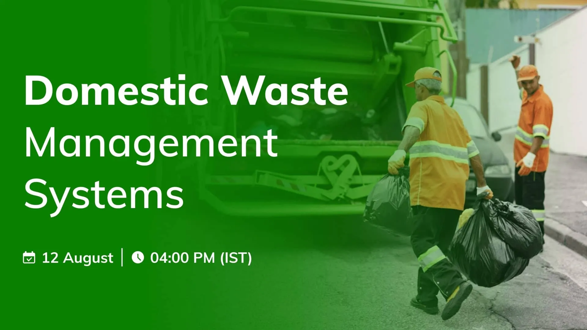 Managing Domestic Waste