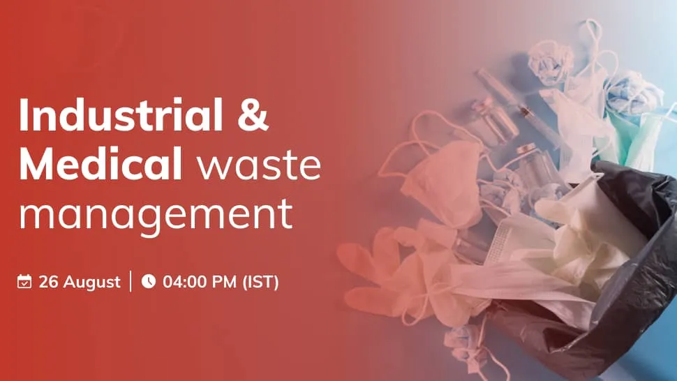 Industrial and Medical Waste Management