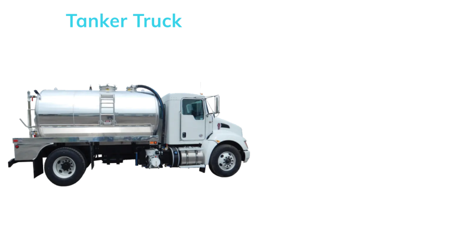 milk tanker truck