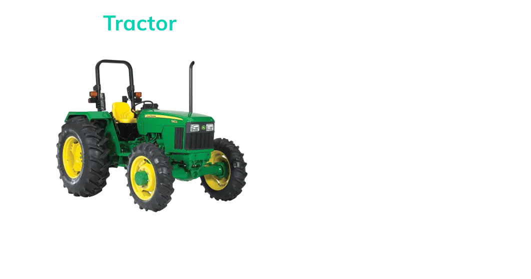 Tractor