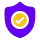 Safety-purple-icon