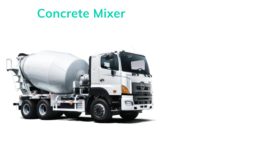 Concrete Mixer