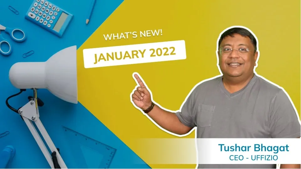 What’s new for the month of January!