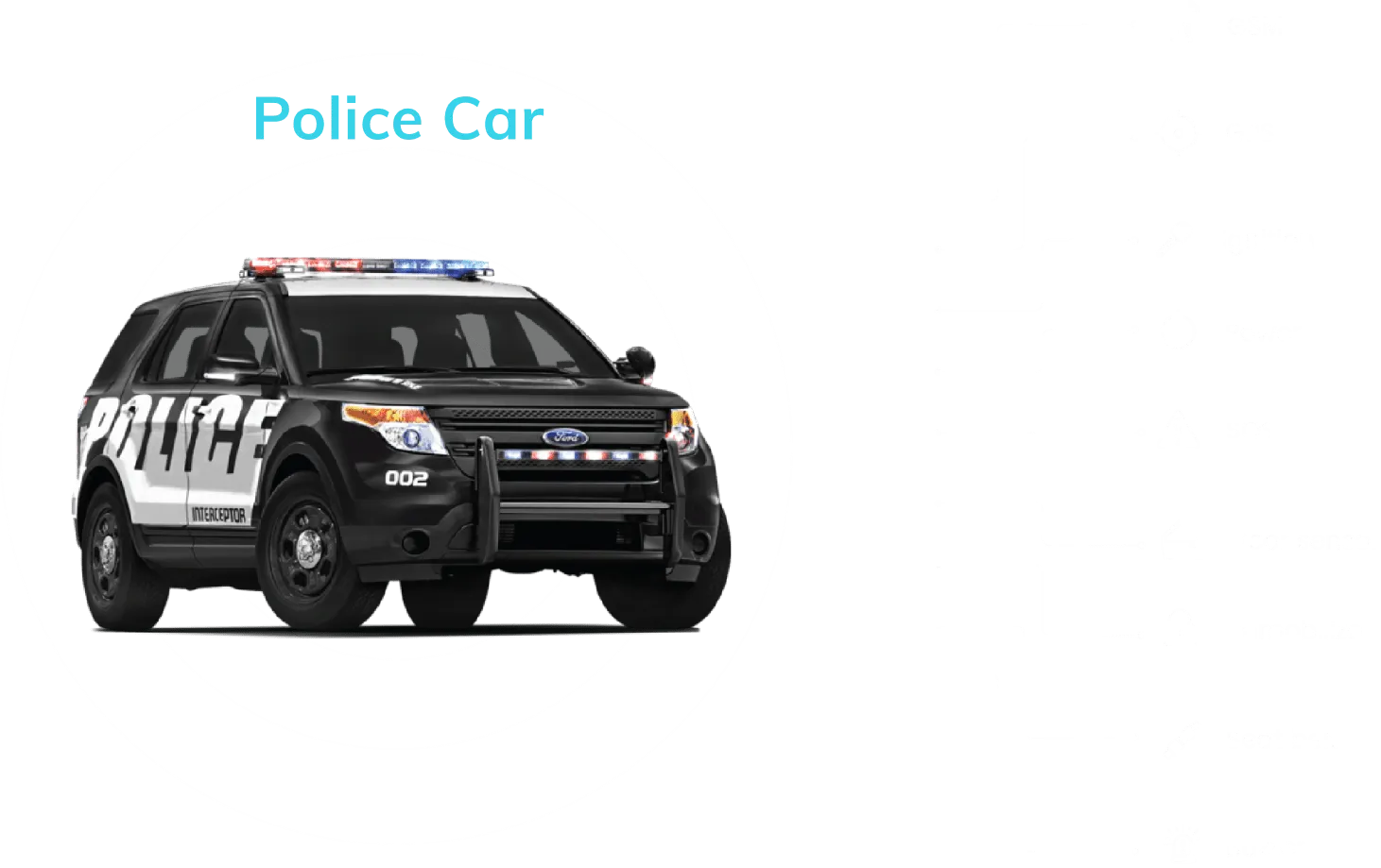 Police Car