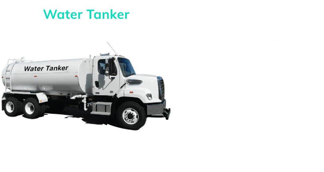 Waater Tanker