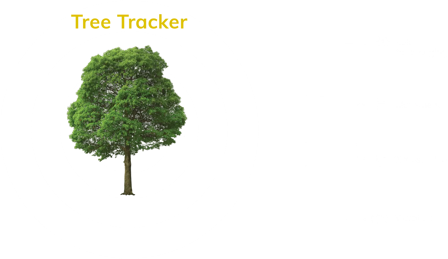 tree tracker