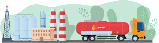 oil-fleet-management-vector-image-4