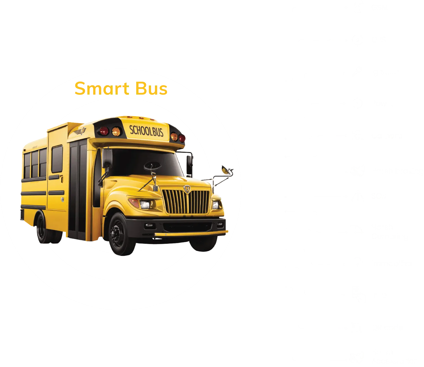 school bus
