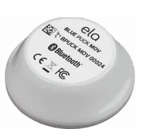 ELA MOV Motion Sensor