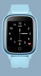 Toptraking 4G Smart GPS Watch