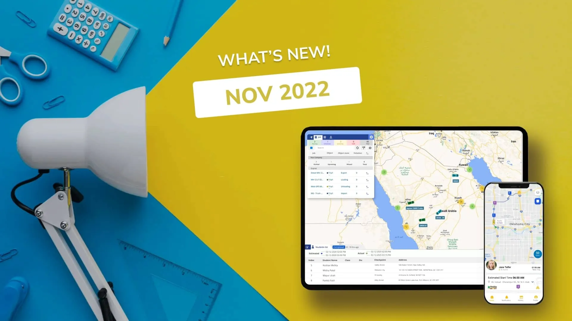 What’s New This November?