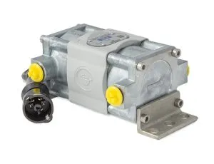 Fuel flow meter DFM-D