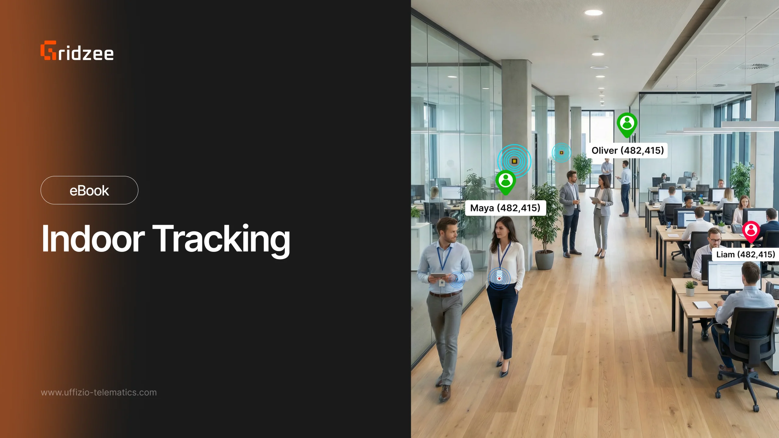 Gridzee eBook- Indoor Tracking Software