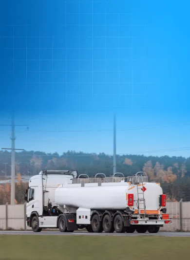 Oil and Gas Tanker Security with E-Lock