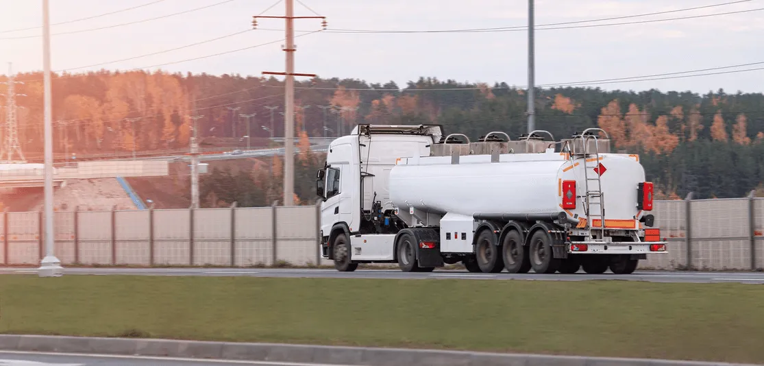 Oil and Gas Tanker Security with E-Lock