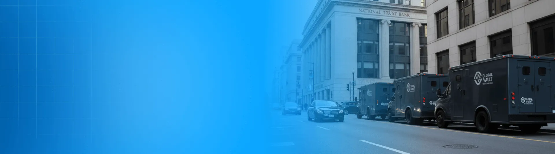 Safe Cash Transport with E-Lock