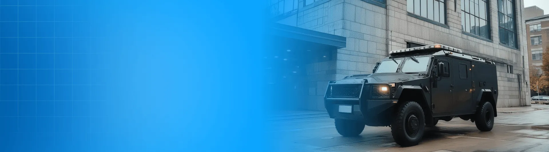 Securing Cash Carry Vans with Video Telematics