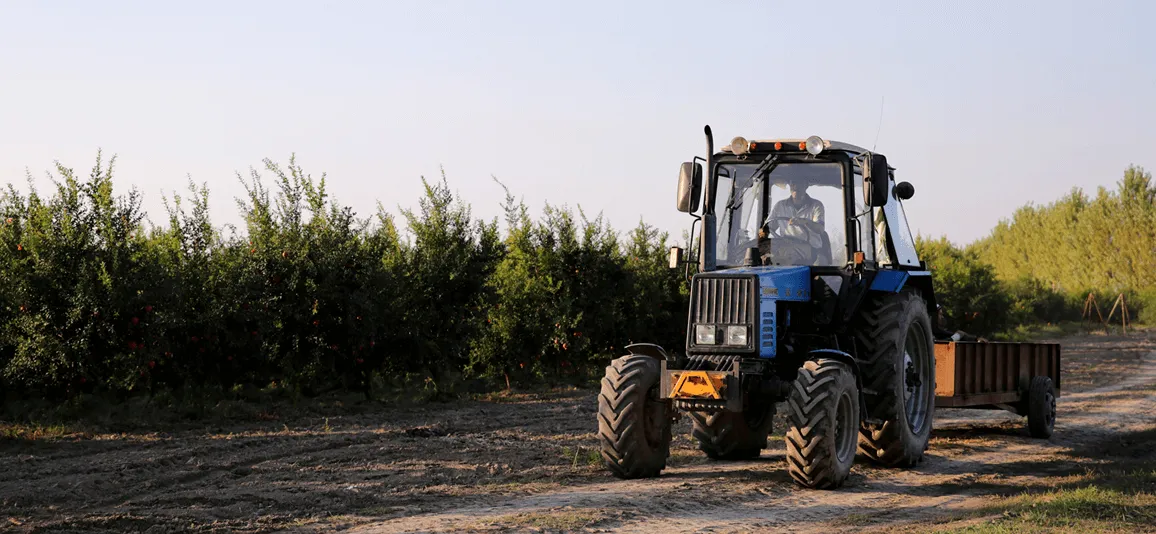 Tire Management for Agricultural Fleets